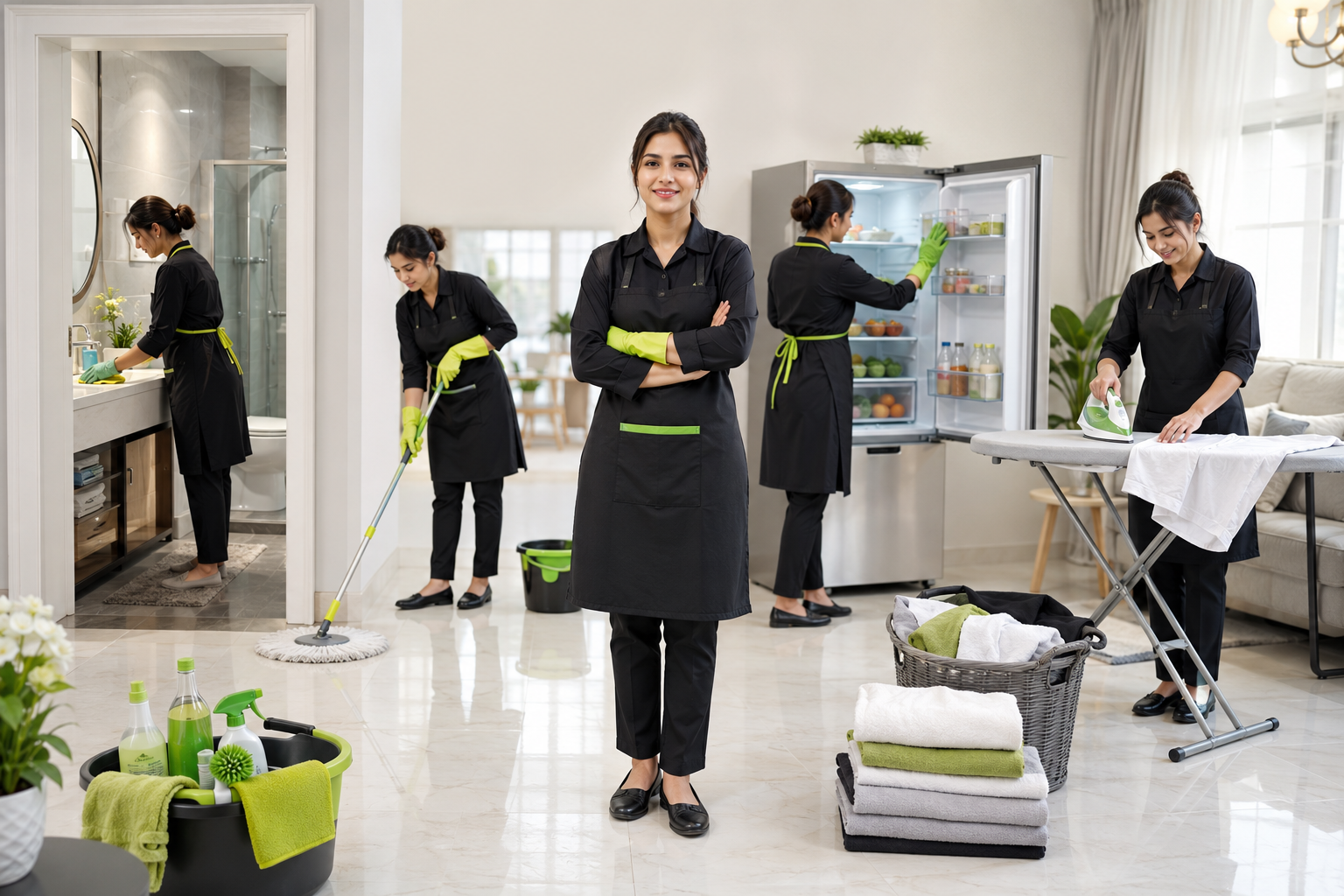 Khadim Services