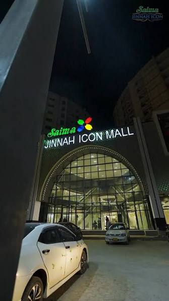 Jinnah Icon Mall Malir Link Road