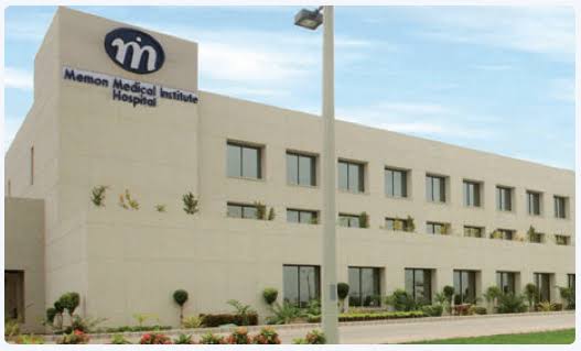 Memon Hospital Scheme 33