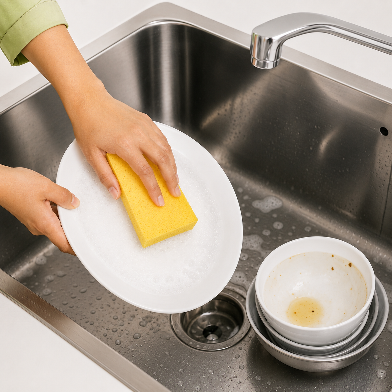Dishwashing