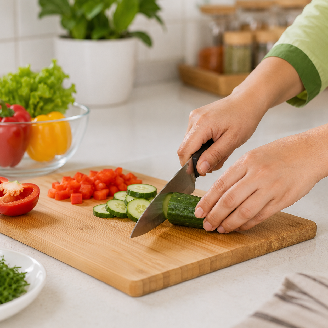 Kitchen Prep
